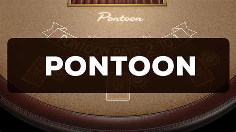 pontoon game|Iba pa.